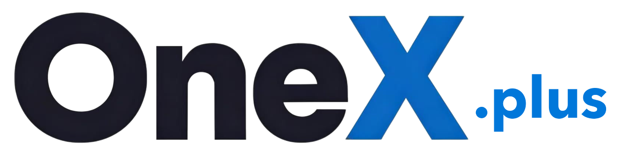 OneX.plus